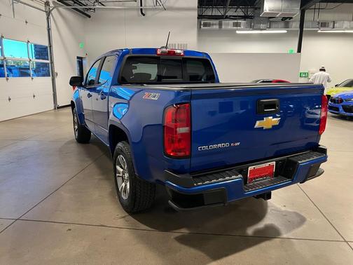 2018 Chevrolet Colorado Z71
