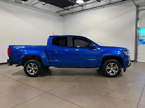 2018 Chevrolet Colorado Z71