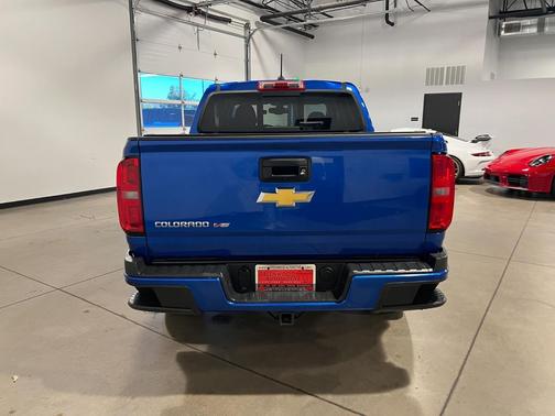 2018 Chevrolet Colorado Z71