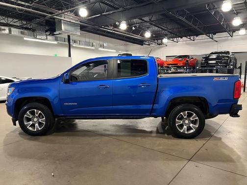 2018 Chevrolet Colorado Z71