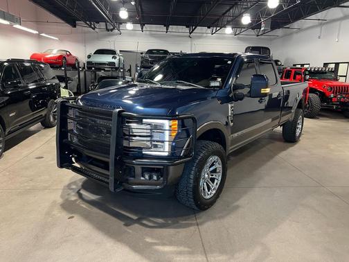 2019 Ford F-250 King Ranch