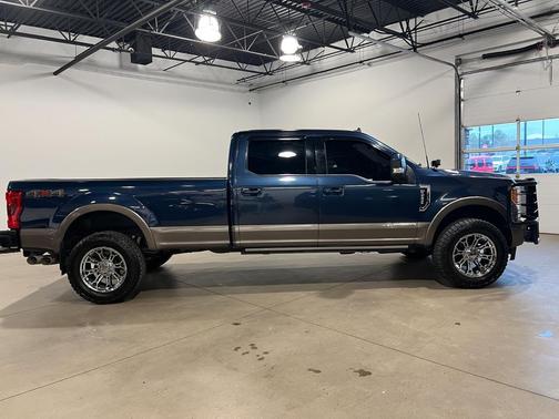2019 Ford F-250 King Ranch