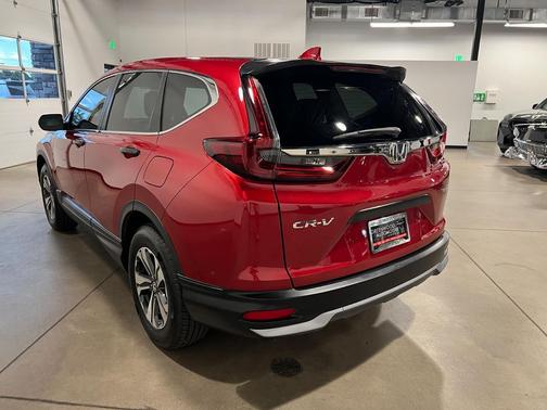 2020 Honda CR-V AWD LX