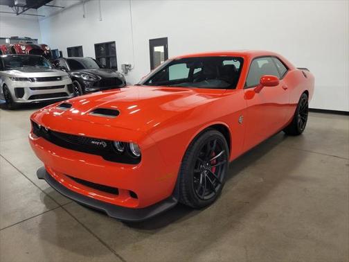 2023 Dodge Challenger SRT Hellcat