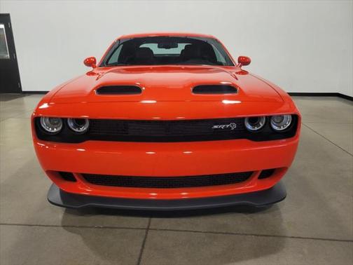 2023 Dodge Challenger SRT Hellcat