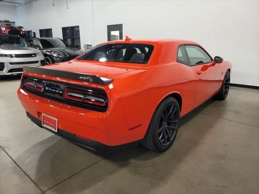 2023 Dodge Challenger SRT Hellcat