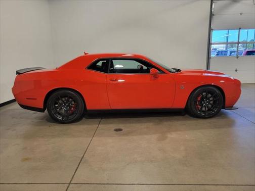 2023 Dodge Challenger SRT Hellcat