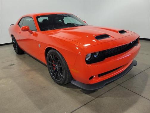 2023 Dodge Challenger SRT Hellcat