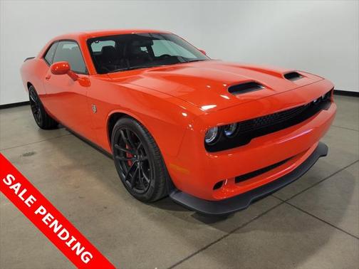 2023 Dodge Challenger SRT Hellcat