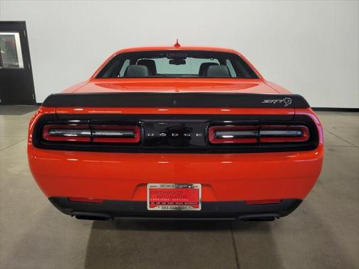 2023 Dodge Challenger SRT Hellcat