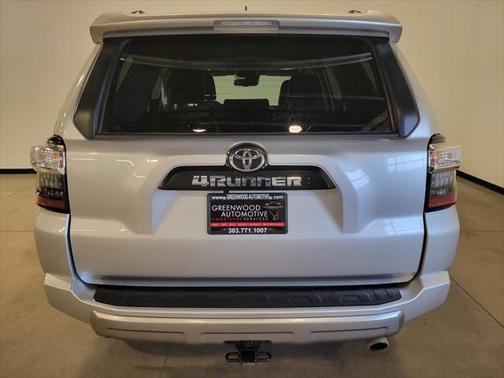 2023 Toyota 4Runner TRD Off Road Premium