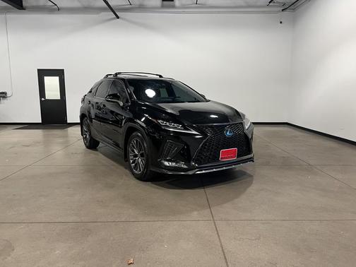 2020 Lexus RX 350 F SPORT Performance