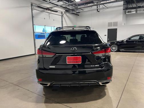2020 Lexus RX 350 F SPORT Performance