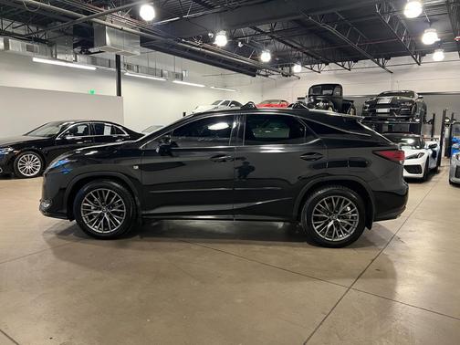 2020 Lexus RX 350 F SPORT Performance