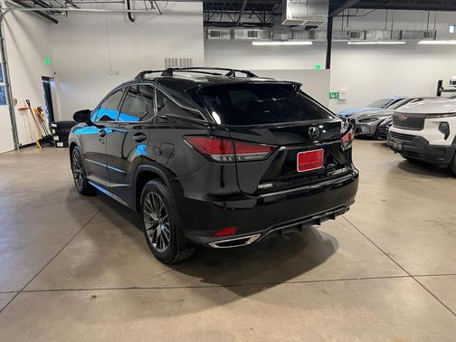 2020 Lexus RX 350 F SPORT Performance