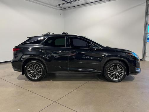 2020 Lexus RX 350 F SPORT Performance