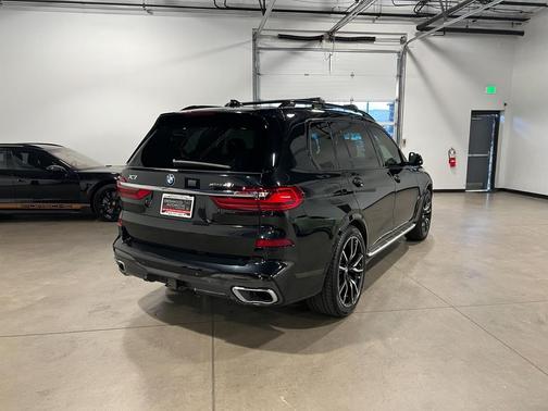 2021 BMW X7 xDrive40i