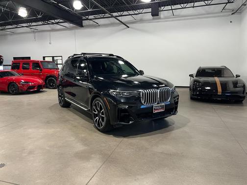 2021 BMW X7 xDrive40i