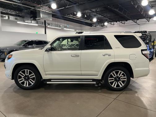 2022 Toyota 4Runner Limited