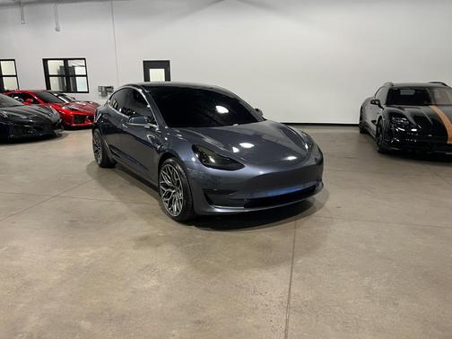 2020 Tesla Model 3 Standard Range