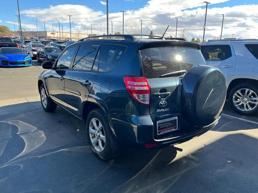 2011 Toyota RAV4 Limited