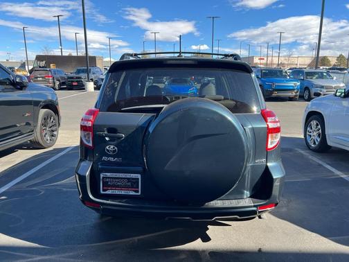 2011 Toyota RAV4 Limited