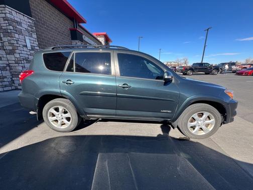 2011 Toyota RAV4 Limited