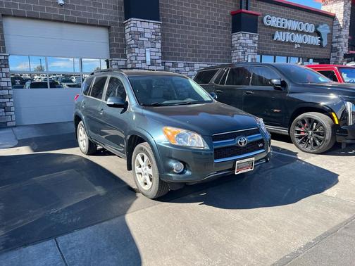 2011 Toyota RAV4 Limited
