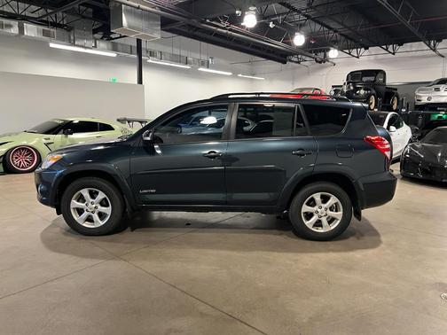 2011 Toyota RAV4 Limited