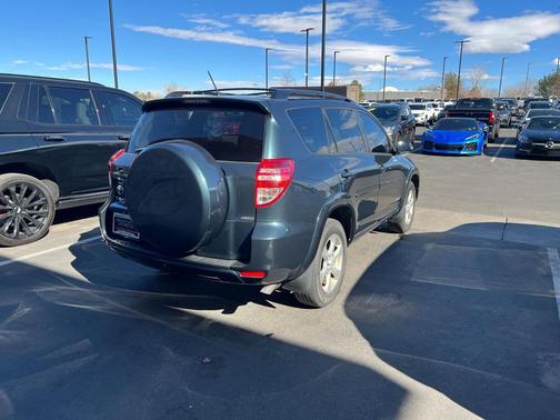 2011 Toyota RAV4 Limited
