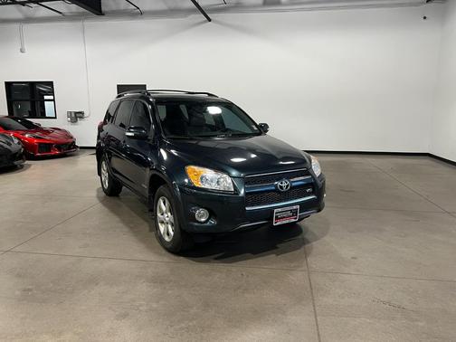 2011 Toyota RAV4 Limited