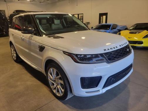 2018 Land Rover Range Rover Sport Supercharged Dynamic