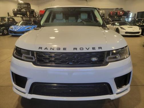 2018 Land Rover Range Rover Sport Supercharged Dynamic
