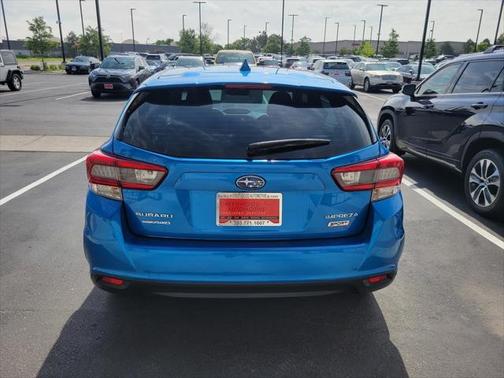 2022 Subaru Impreza Sport