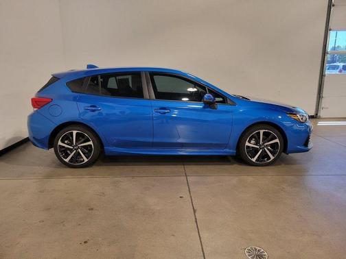 2022 Subaru Impreza Sport