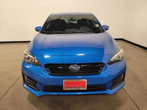 2022 Subaru Impreza Sport