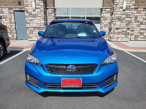 2022 Subaru Impreza Sport