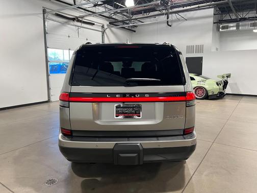 Atomic Silver 2026 Lexus GX 550 Premium+