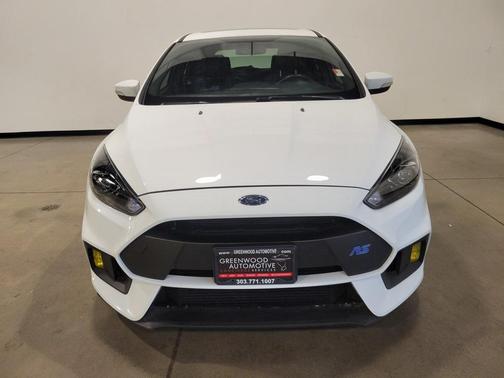 2017 Ford Focus RS Base