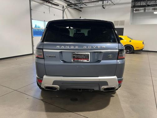 2020 Land Rover Range Rover Sport Autobiography