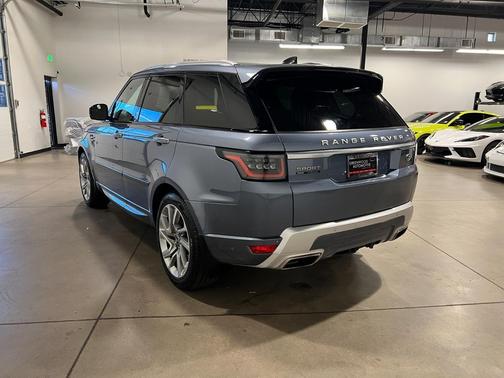 2020 Land Rover Range Rover Sport Autobiography