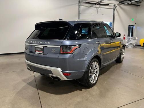 2020 Land Rover Range Rover Sport Autobiography