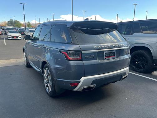 2020 Land Rover Range Rover Sport Autobiography