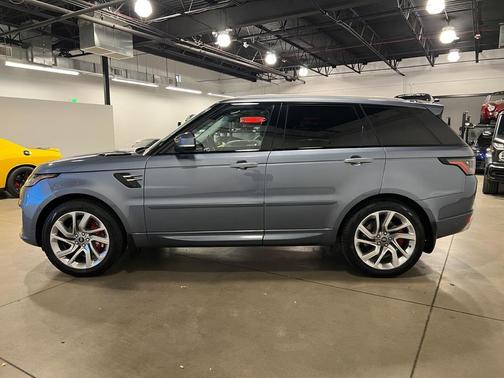 2020 Land Rover Range Rover Sport Autobiography