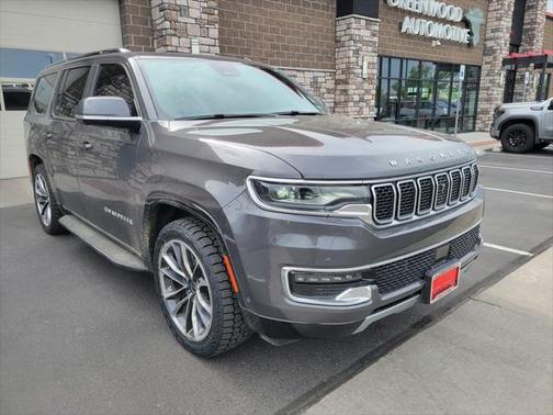 2022 Jeep Wagoneer Series II 4x4