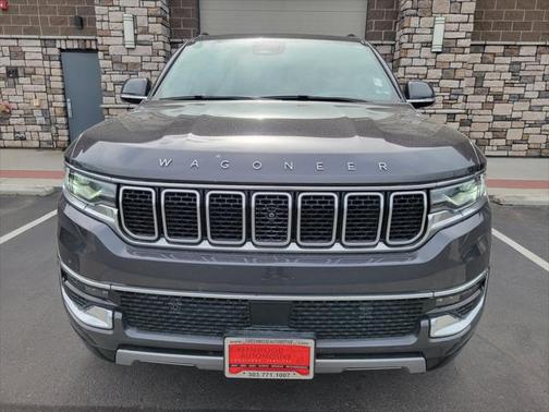 2022 Jeep Wagoneer Series II 4x4