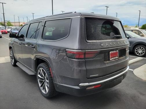 2022 Jeep Wagoneer Series II 4x4