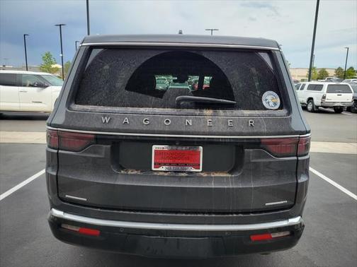 2022 Jeep Wagoneer Series II 4x4