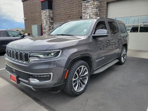 2022 Jeep Wagoneer Series II 4x4