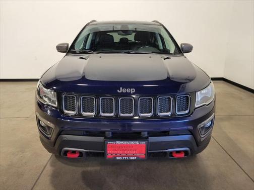 2019 Jeep Compass Trailhawk